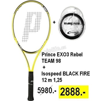 Prince EXO3 REBEL 98 Team