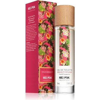 Hei Poa Idylic Sensuality toaletní voda dámská 100 ml