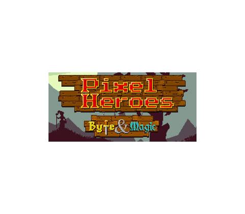 Pixel Heroes - Byte & Magic