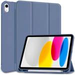 Tech-Protect sc pen калъф за ipad 10.9 2022 син (9490713930847)