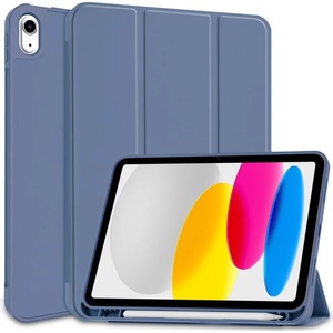 Tech-Protect sc pen калъф за ipad 10.9 2022 син (9490713930847)