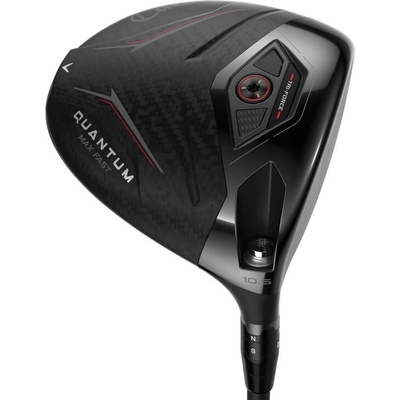 Callaway Quantum Max Fast Mitsubishi Chemical Vanquish driver pravé 10.5° Light – Sleviste.cz