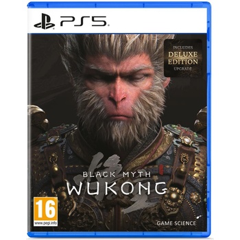 Game Science Black Myth Wukong (PS5)