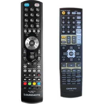 GENERAL Onkyo rc-704s - дистанционно управление дубликат (rc-704s)