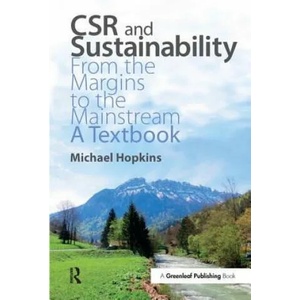 CSR and Sustainability | Michael Hopkins (ISBN: 9781783534463)