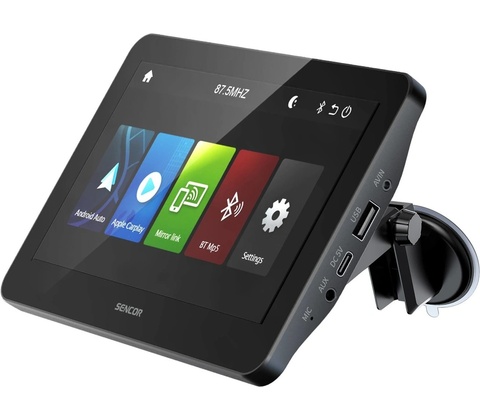 Sencor SCT M750BWT