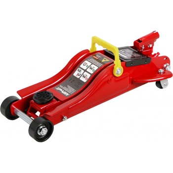 AHProfi Pojízdný nízkoprofilový zvedák, 2 t, otočná rukojeť AH8250