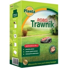 Tráva travní směs Planta 40 m² 1 kg