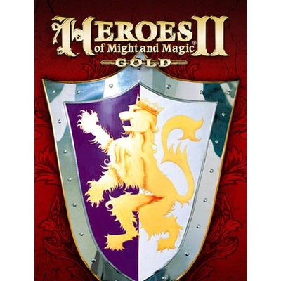 New World Computing Heroes of Might & Magic II Gold (PC)