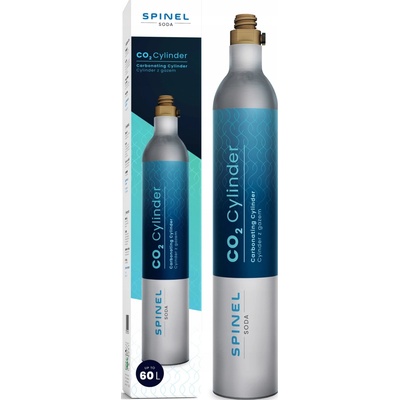 Spinel Soda CO2 bombička 425 g