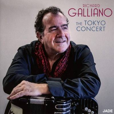 GALLIANO, RICHARD - TOKYO CONCERT CD