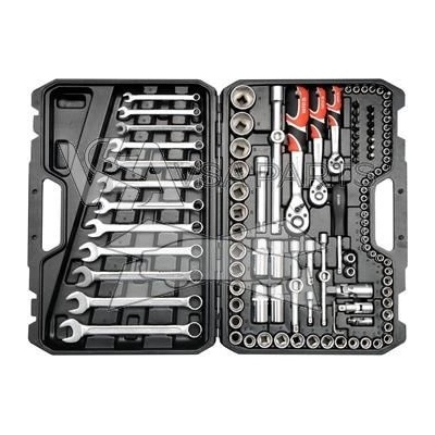 YATO Gola sada 1/2'', 1/4'', 3/8'', 111 ks