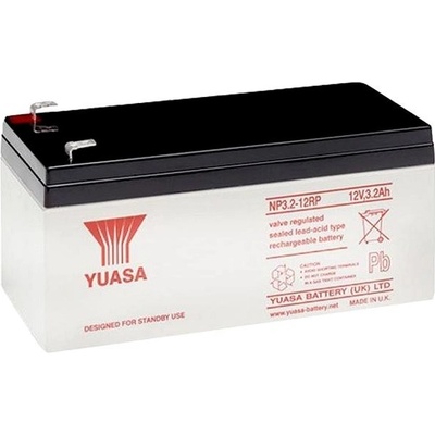 YUASA NP 12V 2,3Ah