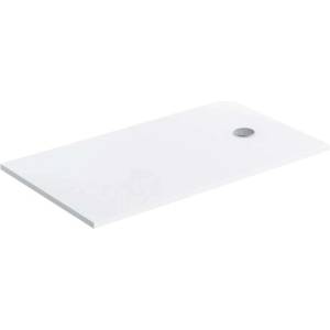 Omnires Aquapure M+ - Душ-тава, 80x140 см, матово бяла AQUAPURE80-140BM (AQUAPURE80-140BM)