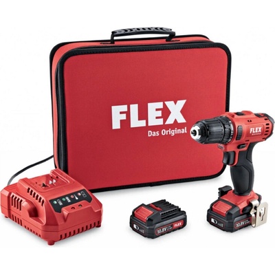 Flex DD 2G 10.8-LD/2.5 Set 450.561