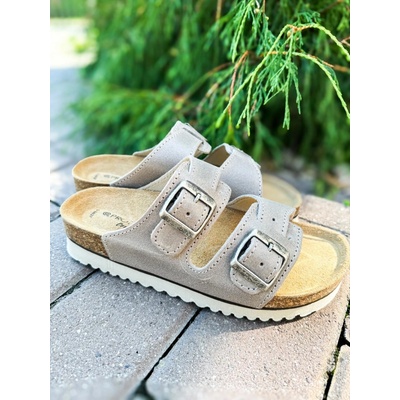 Protetika šľapky ORS T 30 šedé taupe