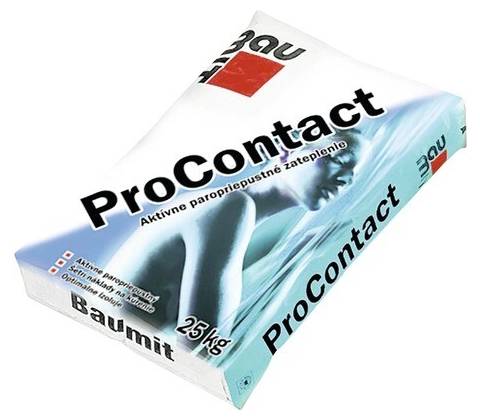 Lepidlo Baumit ProContact 25 kg