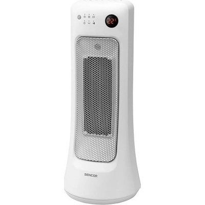 Teplovzdušný ventilátor SENCOR SFH 8019WH