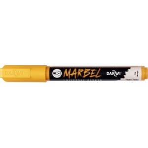 Darwi Marbel Химикал маркер 6 mm Mango N°754 1 бр (DA0226006754C)