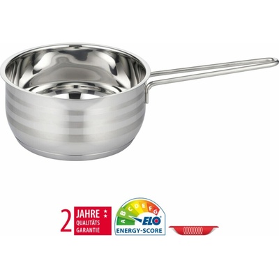 ELO Brillant Rendlík 16 cm, 1,3 l, nerezový BASIC 22316