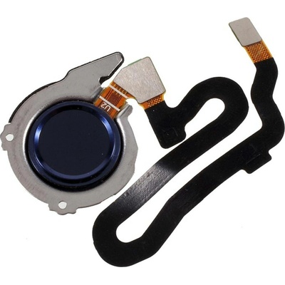 Honor 8 čtečka otisku prstu tlačítko modré flex kabel