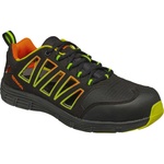 BENNON Bennon rebel s1p esd green low / Спортни предпазни обувки esd s1p 44 (0763031050-44)