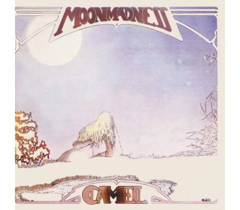Camel - Moonmadness LP