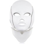 PALSAR7 LED Mask Face and Neck White третираща LED маска на лицето и шията