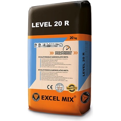 Level 20 R samonivelačná hmota 20 kg