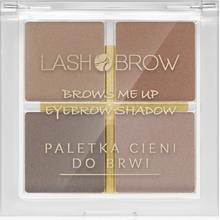 Lash Brow Brows Me Up Palette paletka pudrových stínů na obočí 5,6 g