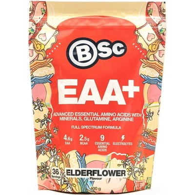 BSC Nutrition EAA+ 400 g