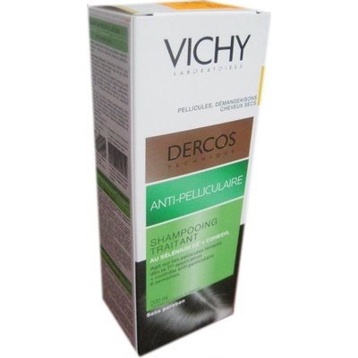 Vichy Dercos Fortifiante šampón 200 ml