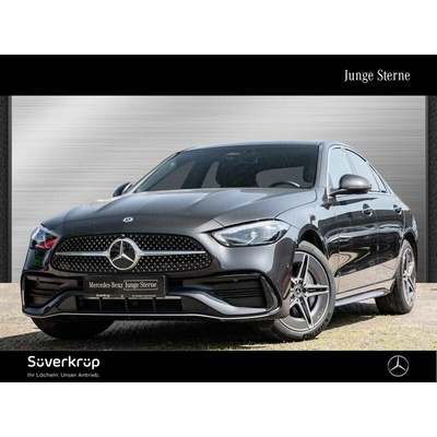 Mercedes-Benz C 300 de AMG 230 kW