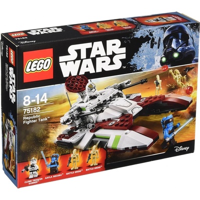 LEGO® Star Wars™ 75182 Republic Fighter Tank – Hledejceny.cz