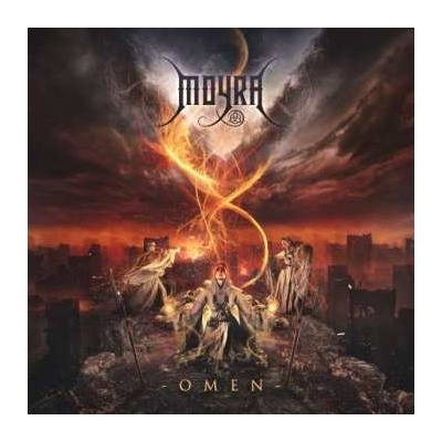Moyra - Omen Digipack CD