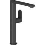RAVAK Chrome II - Смесител за умивалник, черен мат X070591 (X070591)