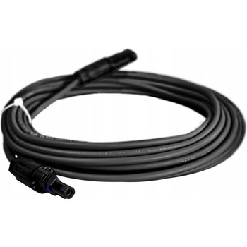 Solární prodlužovací kabel 6 mm2 s konektory MC4 8 m