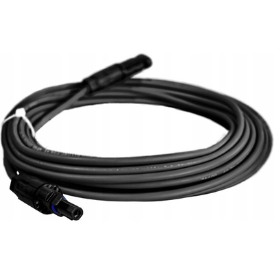 Solární prodlužovací kabel 6 mm2 s konektory MC4 8 m