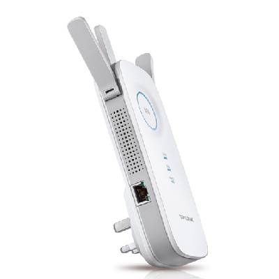 Разширител на обхват TP-LINK Repeater RE450 / RE450 - White - PN RE450 (RE450)