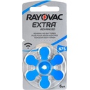 RAYOVAC Extra Advanced 675 6ks 96178218
