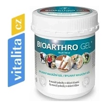 Biomedica Bioarthro masážní gel 300 ml