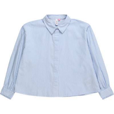Vero Moda Girl Блуза 'PINNY' синьо, размер 128