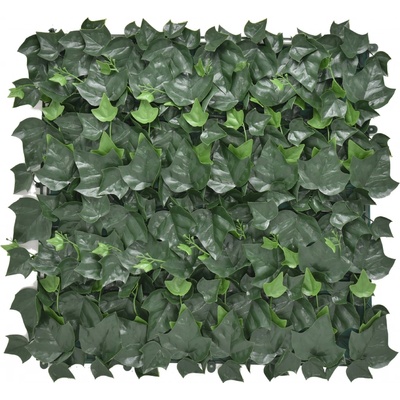 Umelý panel Brečtan - 50x50 cm