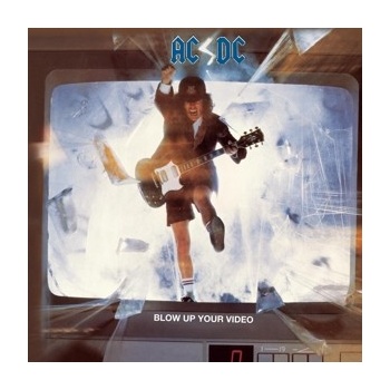 Blow Up Your Video - Ac/Dc LP