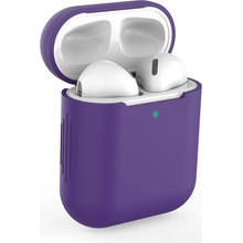 Enem Jednobarevný obal na Airpods 1/2 APP1OAIR006