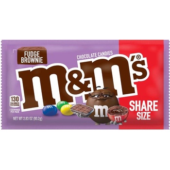 M&M's Fudge Brownie 40 g