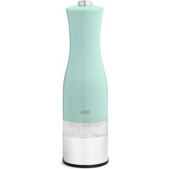 ADE Електрическа мелничка за сол и пипер ade ментова (kg1900-1)
