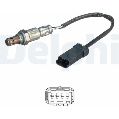Lambda sonda DELPHI ES21266-12B1