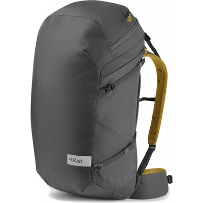 Rab Rogue 48l tmavě šedá