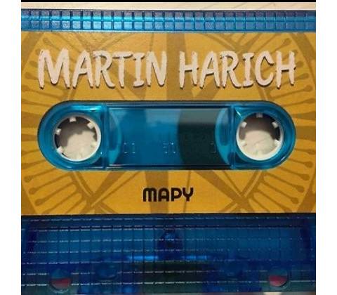 HARICH MARTIN - MAPY